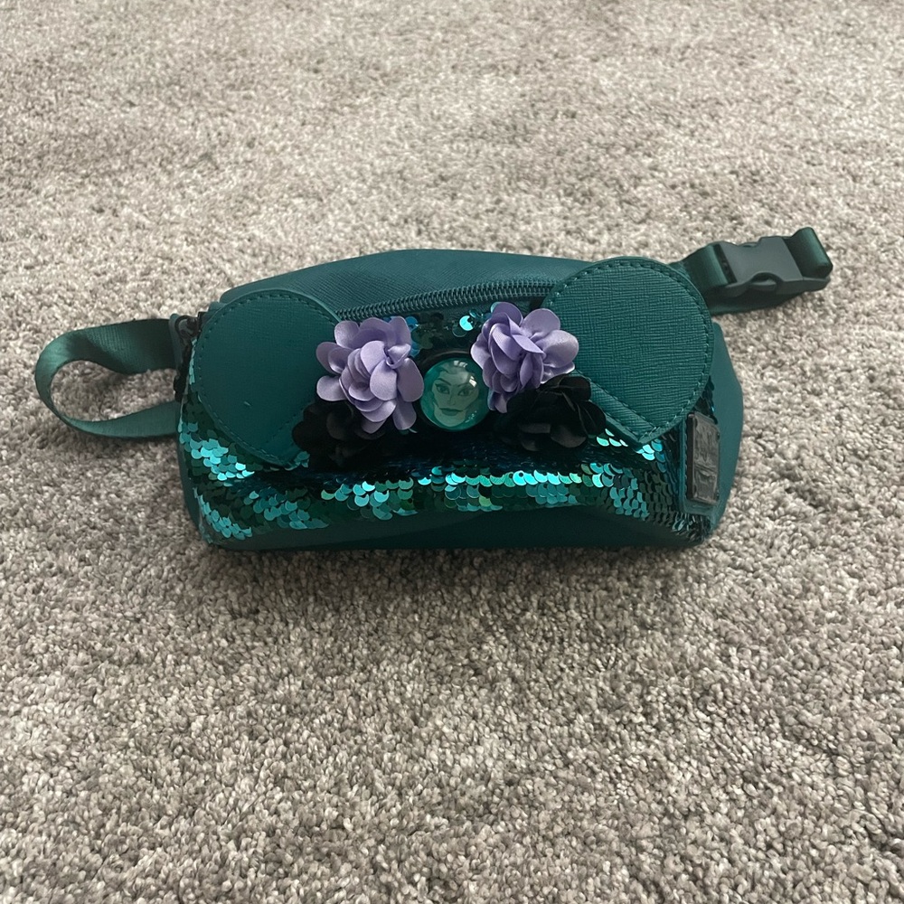Haunted Mansion Belt Bag